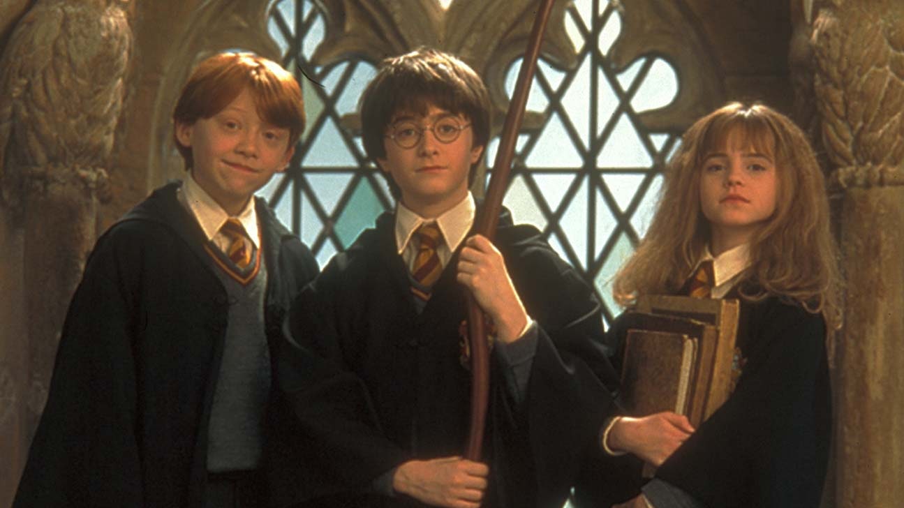Дэниел Рэдклифф Эмма Уотсон и Руперт Гринт снимутся в спецэпизоде к 20летию фильмов о Гарри Поттере