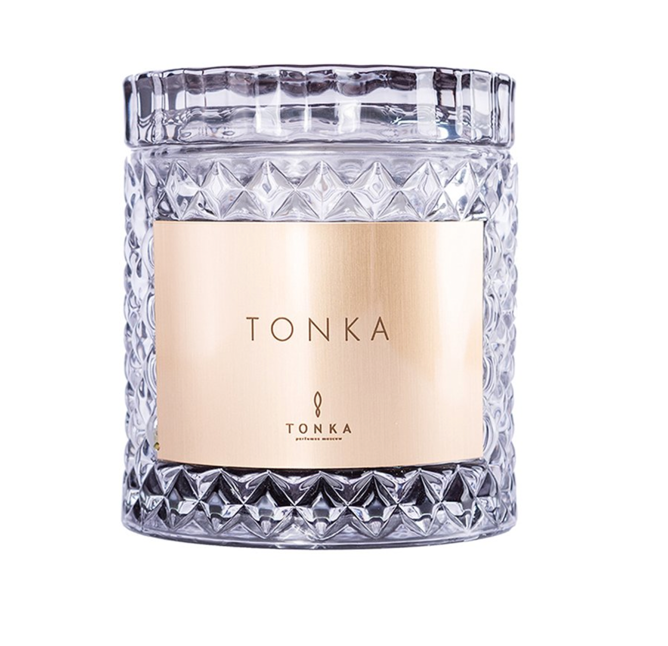 Парфюмированная свеча Tonka TONKA PERFUMES MOSCOW