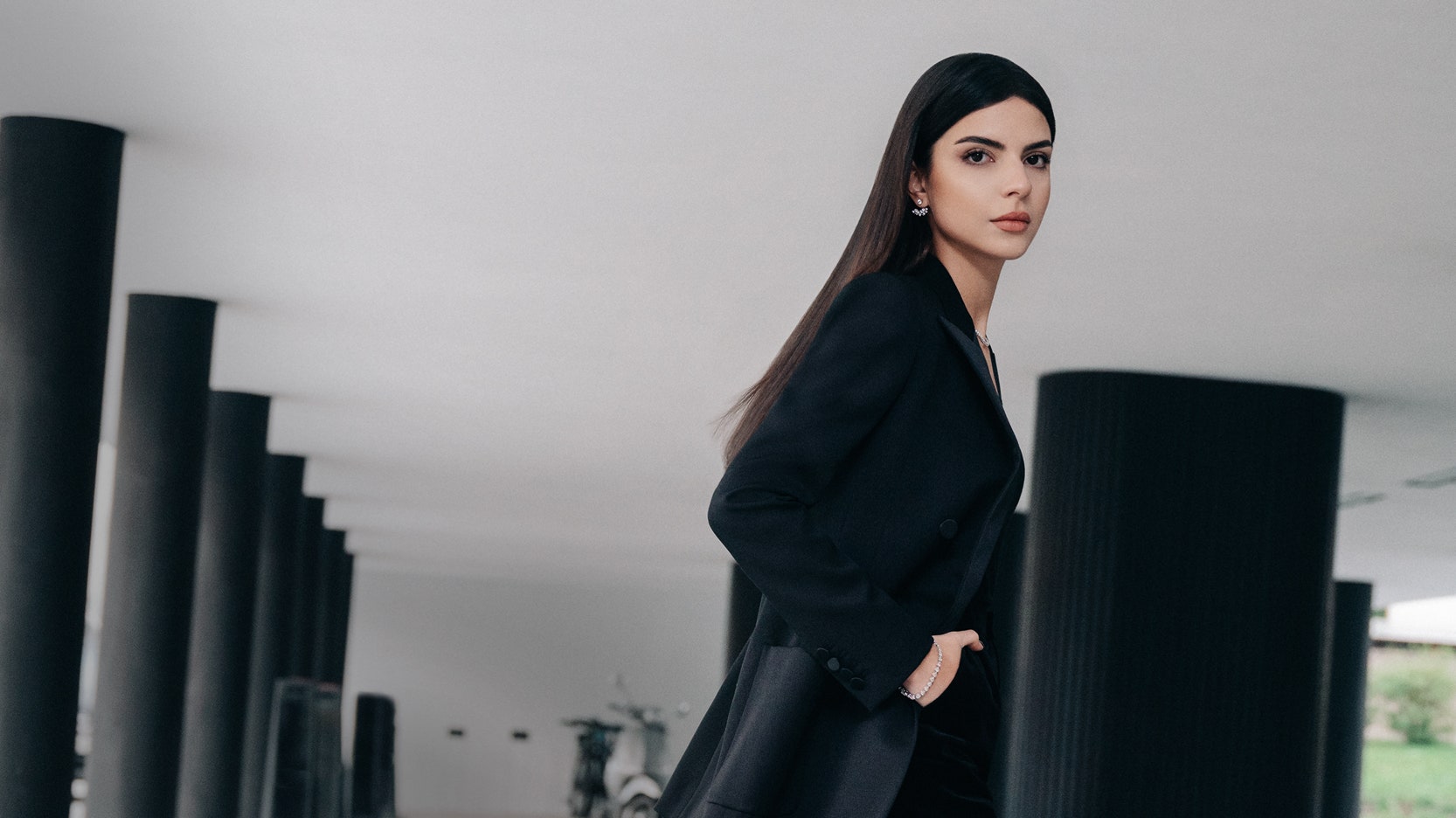 Дебютантки Tatler 2021 София Крапивина