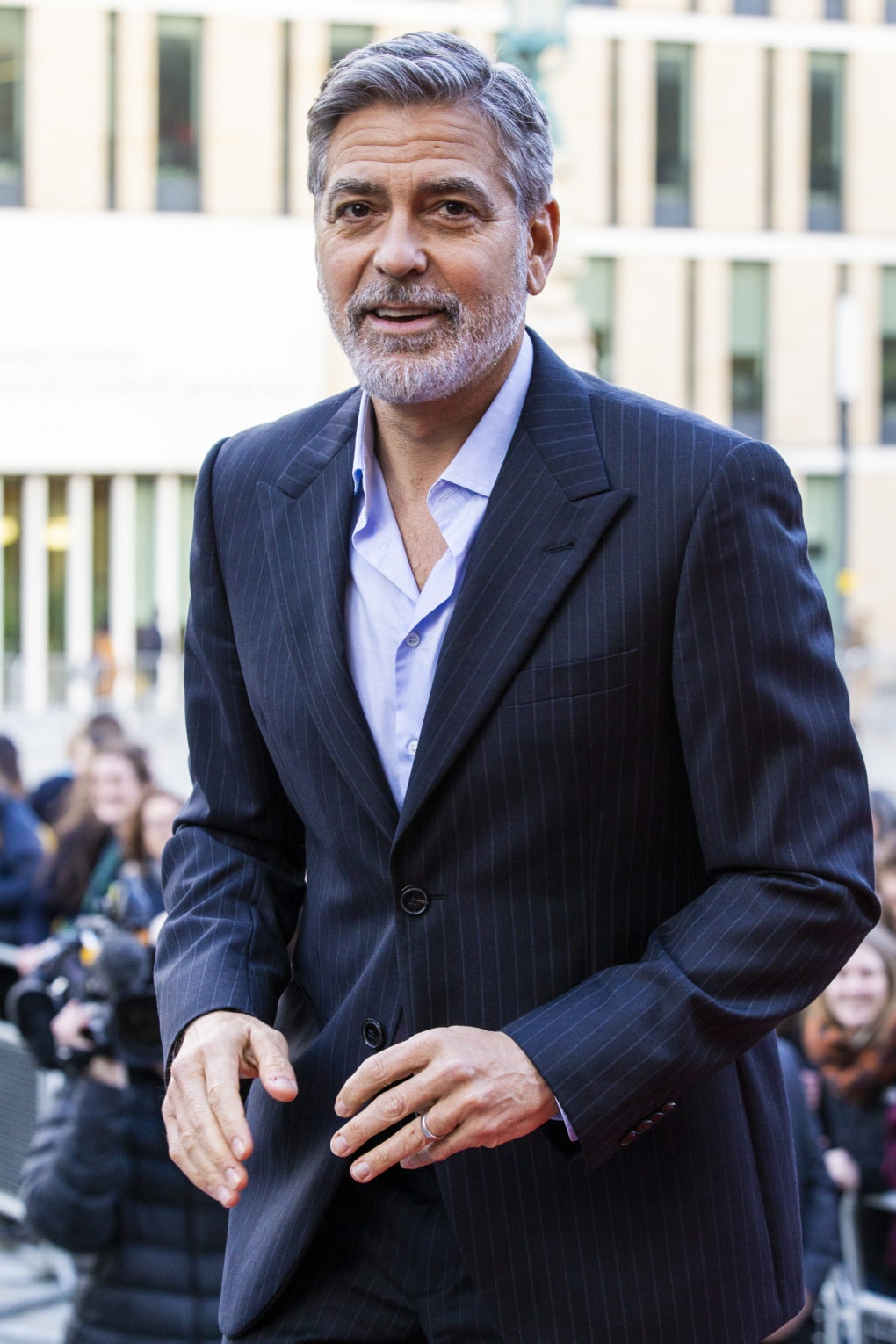 Джордж Клуни обратился с открытым письмом к таблоидам