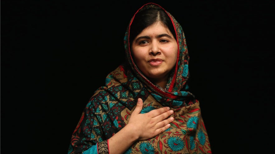 Лауреатка Нобелевской премии и правозащитница Малала Юсуфзай вышла замуж |  Tatler Россия