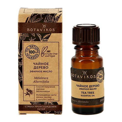 Эфирное масло чайного дерева Botavicos