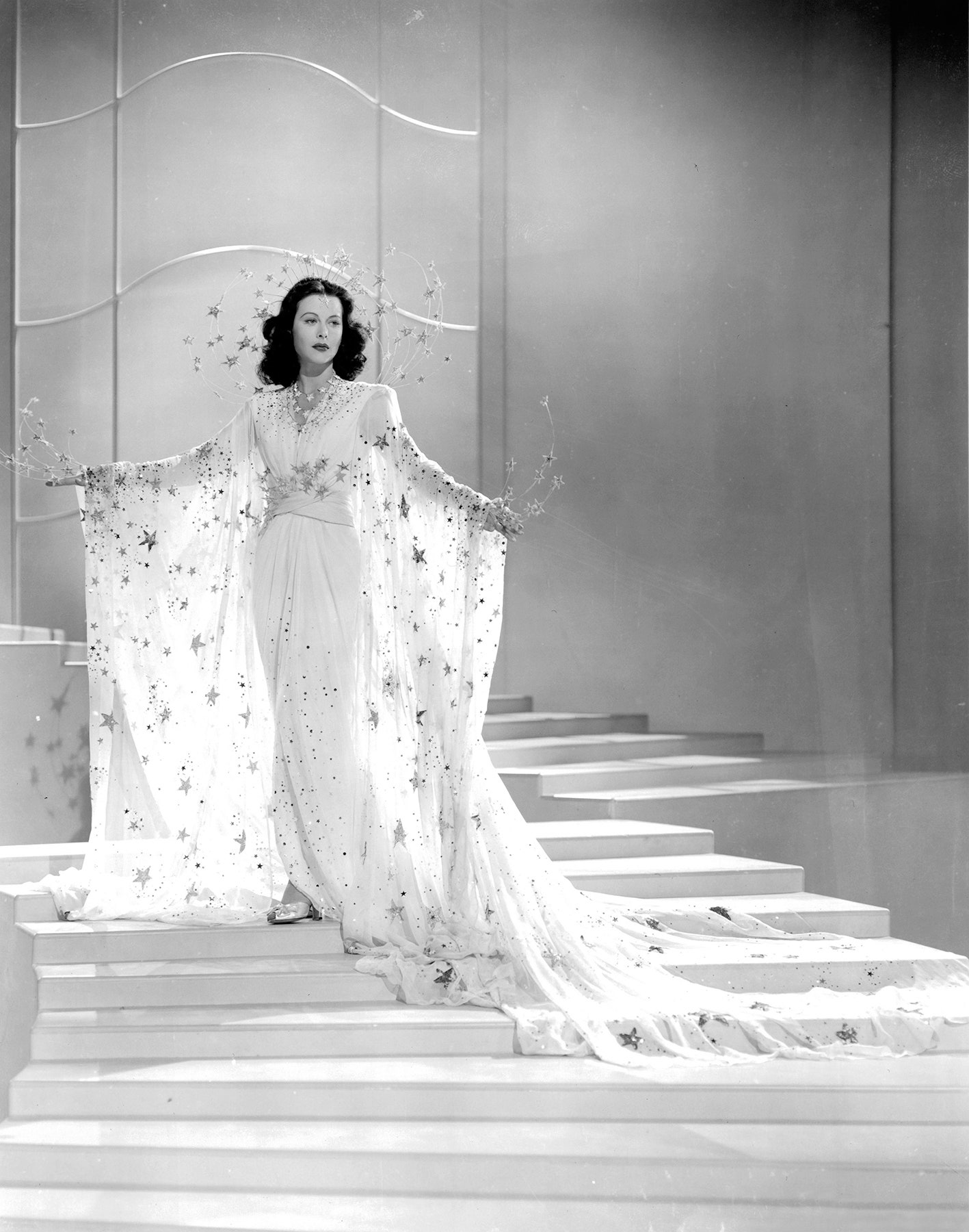 Голая Хеди Ламарр (Hedy Lamarr) фото | afisha-piknik.ru