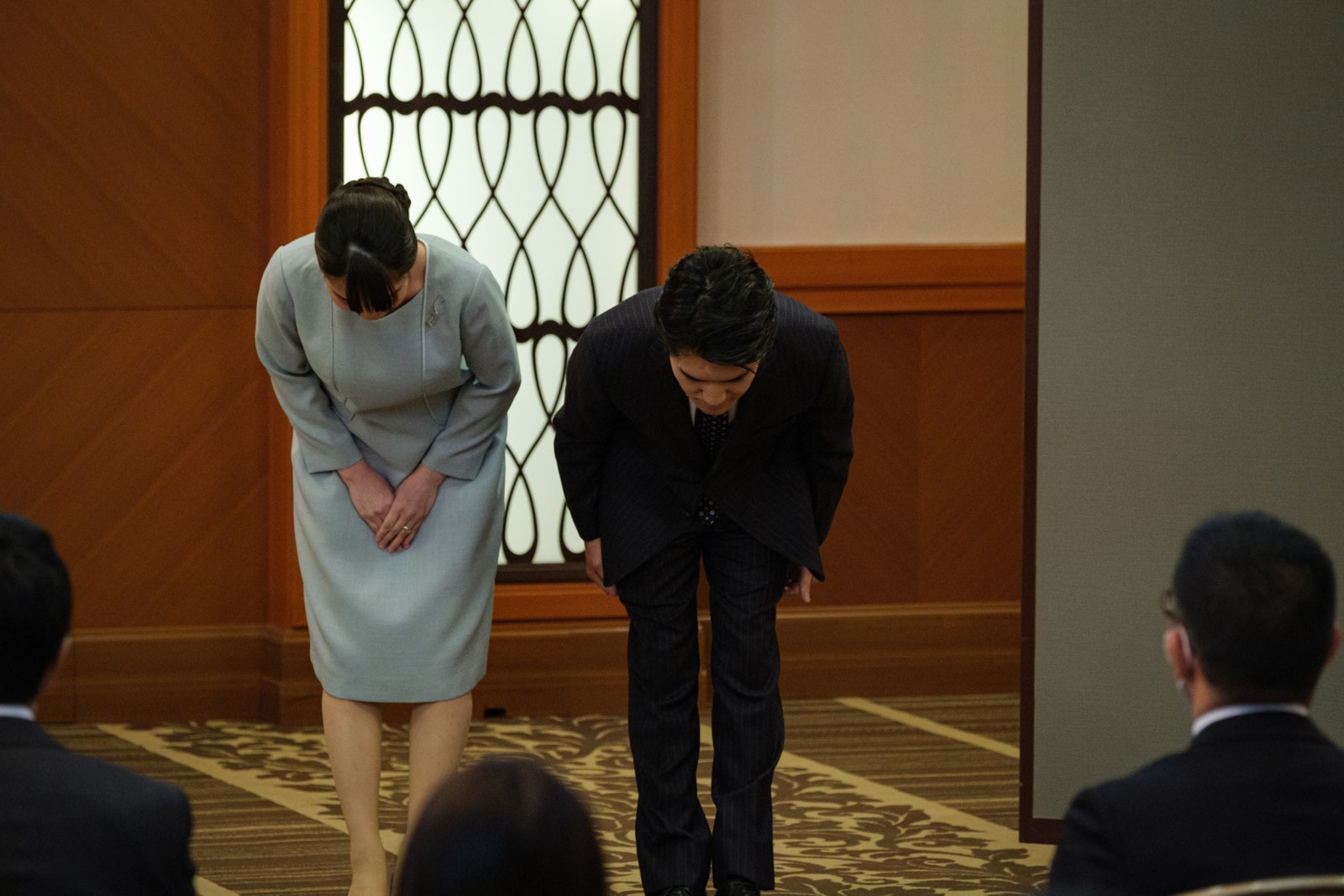 Японская принцесса Мако вышла замуж — и отказалась от титула