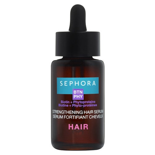 Сыворотка для волос укрепляющая и придающая густоту Hair Serum Sephora