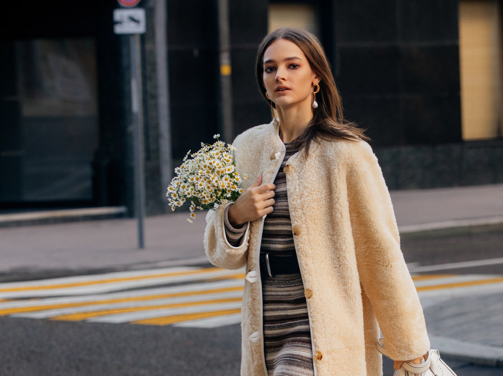 Look of the Day: Элеонора Севенард в Chloé