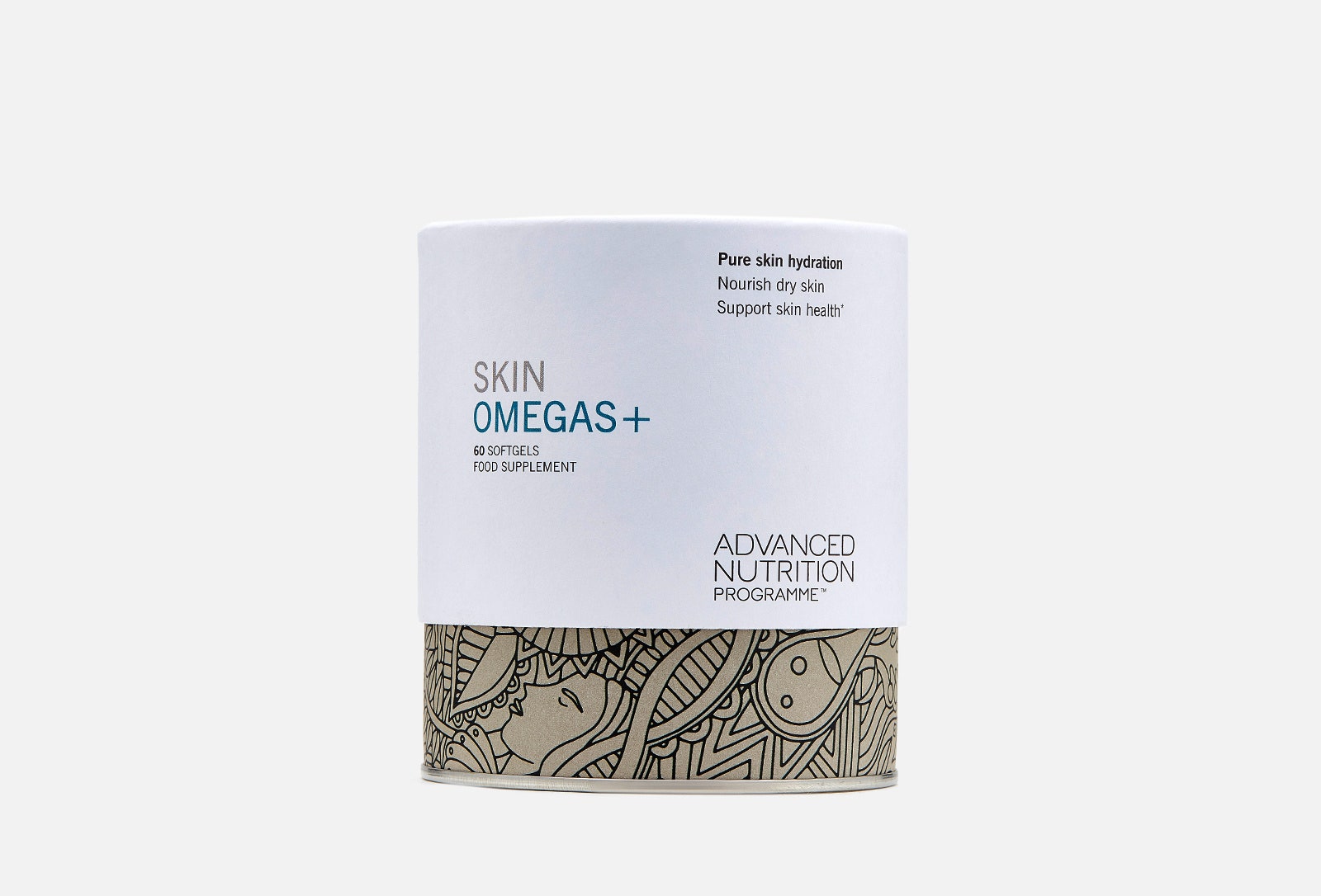 КОМПЛЕКС ОМЕГА3 И ОМЕГА6 ADVANCED NUTRITION PROGRAMME Skin Omegas