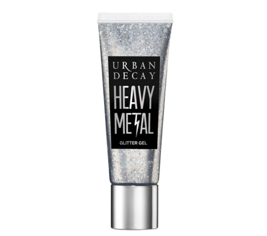 Глиттергель для лица и тела Heavy Metal в оттенке DISCO DAYDREAM URBAN DECAY