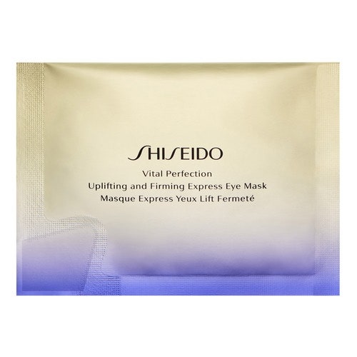 Лифтингмаски моментального действия для кожи вокруг глаз Vital Perfection Shiseido