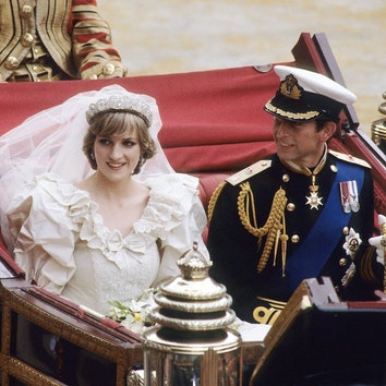 Как это было: пышные свадьбы британских монархов