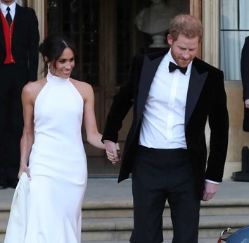 Новый подкаст Tatler «Корона не жмет»: что происходит на королевских свадебных приемах