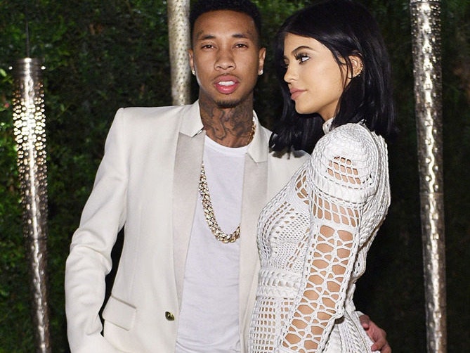 Бывшего возлюбленного Кайли Дженнер рэпера Tyga арестовали по делу о домашнем насилии