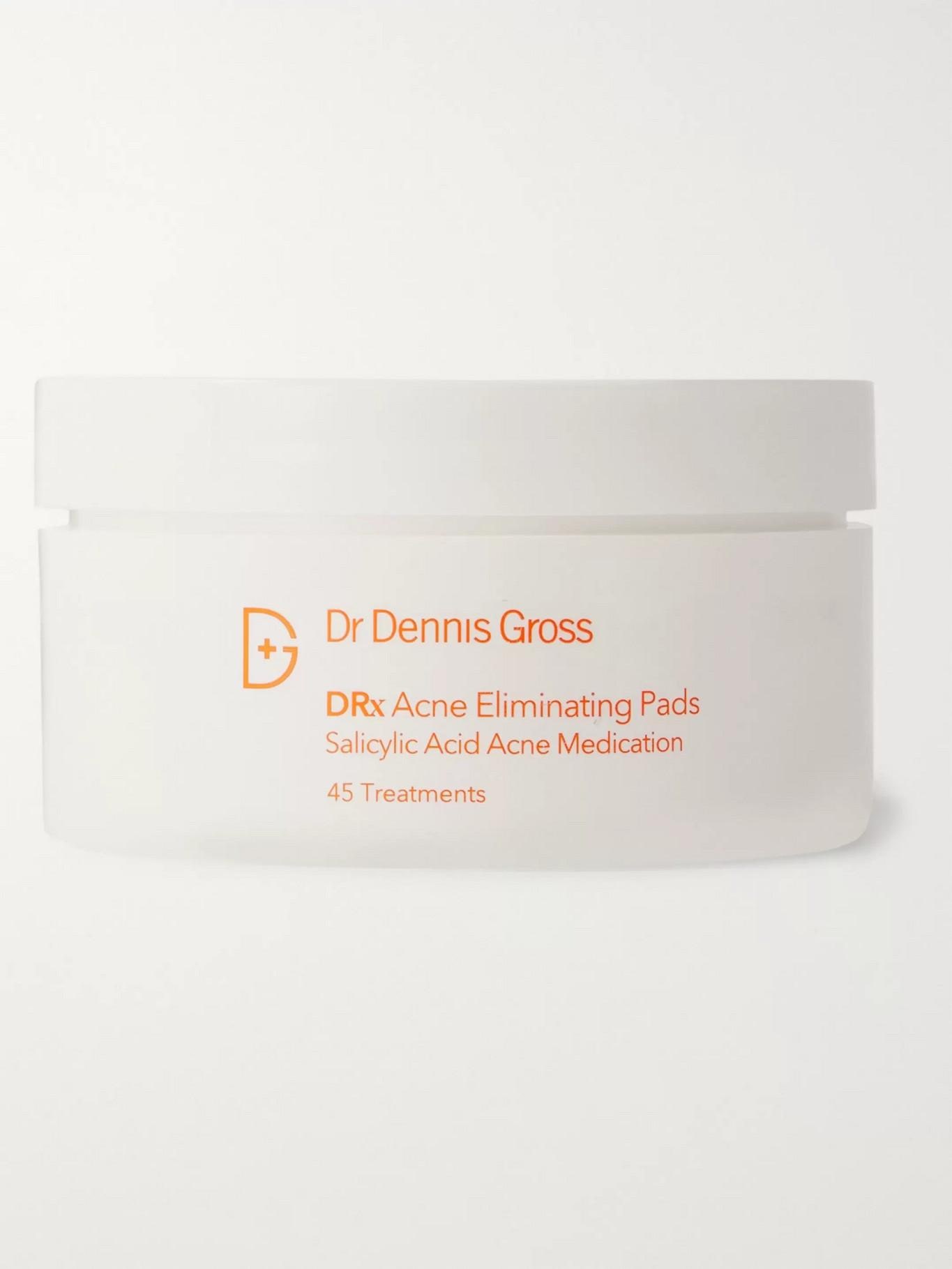 Подушечки DRx Acne Eliminating Pads DR. DENNIS GROSS SKINCARE