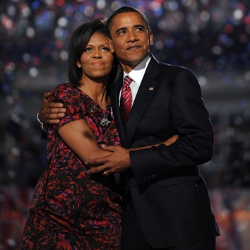Барак и Мишель Обама: история любви