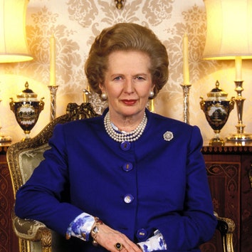 Маргарет Тэтчер: как первая женщина на посту премьер-министра Великобритании вошла в историю