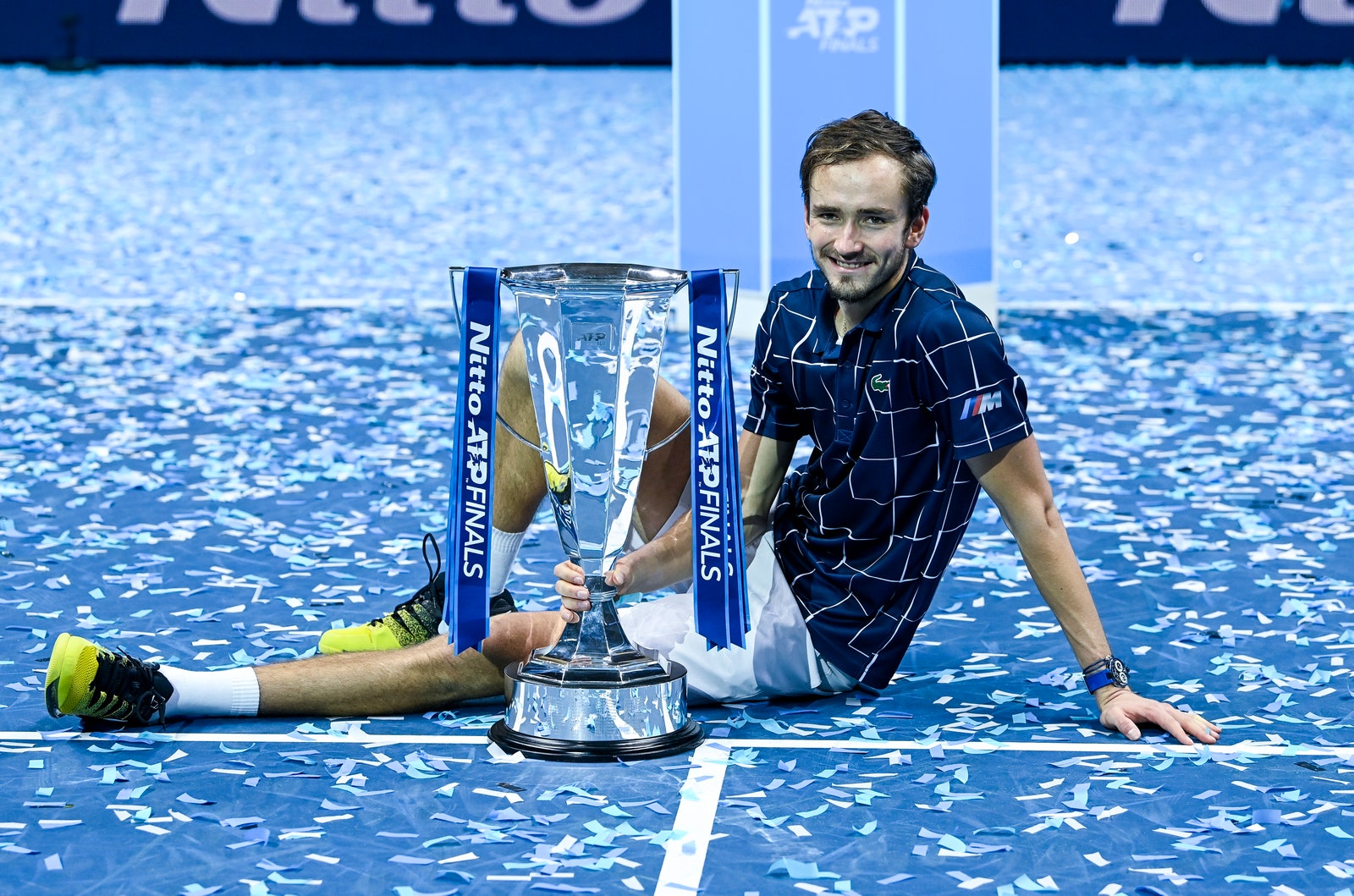 Даниил Медведев что нужно знать о главной российской звезде мира тенниса