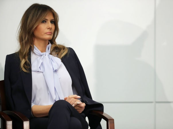 Почему секретная служба США называла Меланию Трамп «Рапунцель»