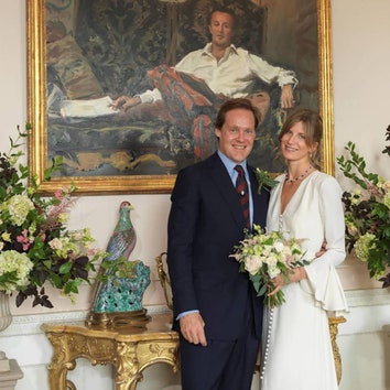 Самый завидный холостяк Великобритании герцог Роксбургский женился