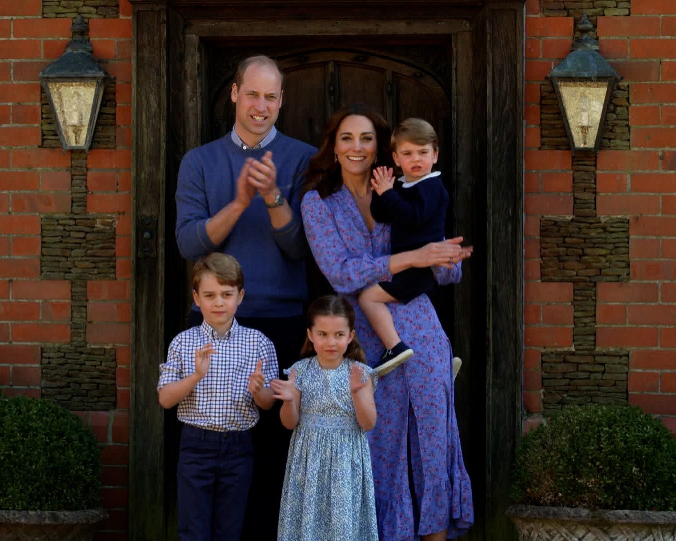 Интересные факты о королевской семье Великобритании как выбирают имена детям