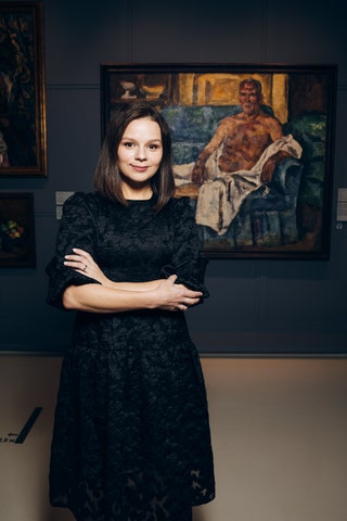 Юлия Петрова.