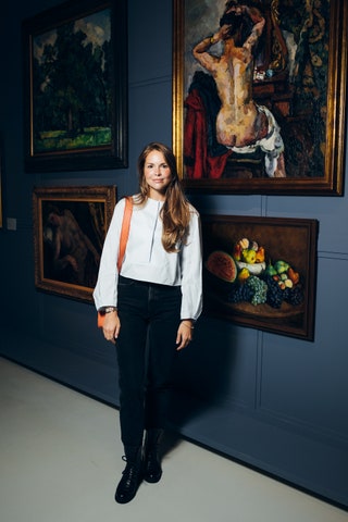 Екатерина Ланцман.