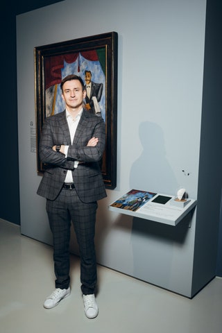 Сергей Хирунцев.