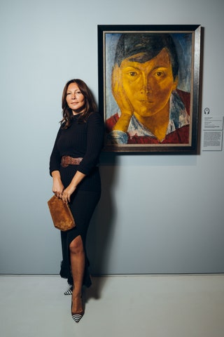 Лейла Улуханли.