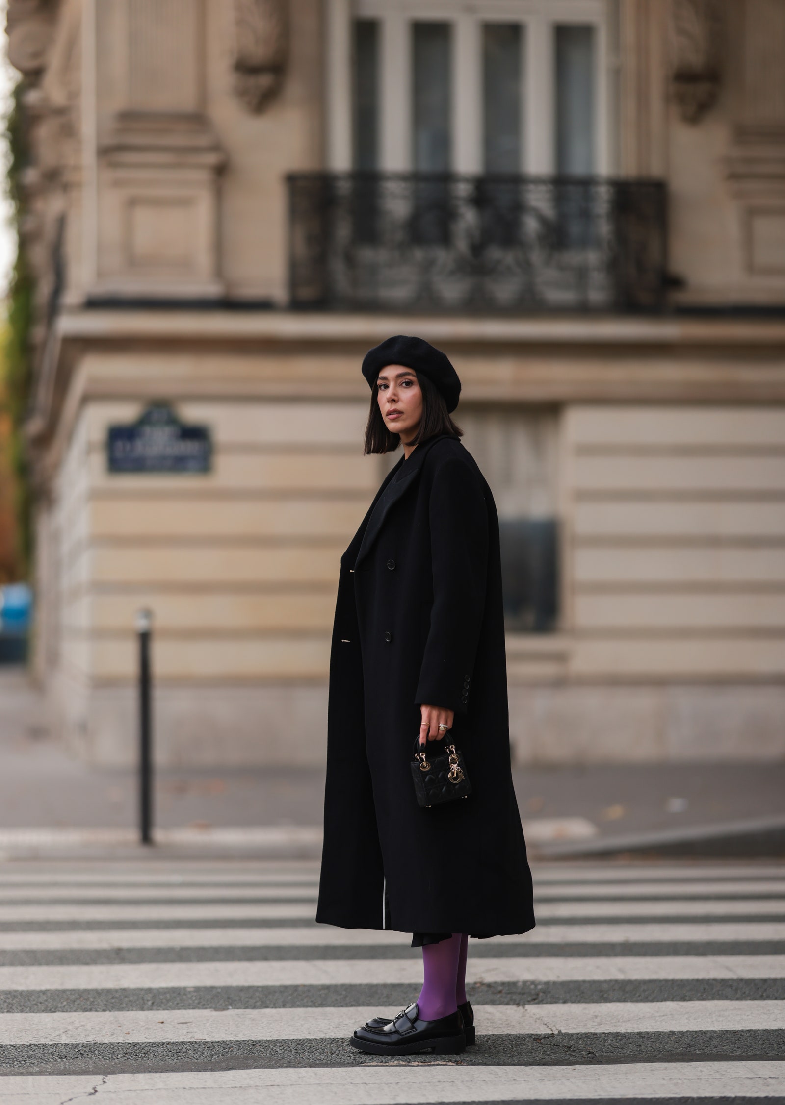 Лучшие стритстайлобразы на Неделе моды в Париже — для модного вдохновения