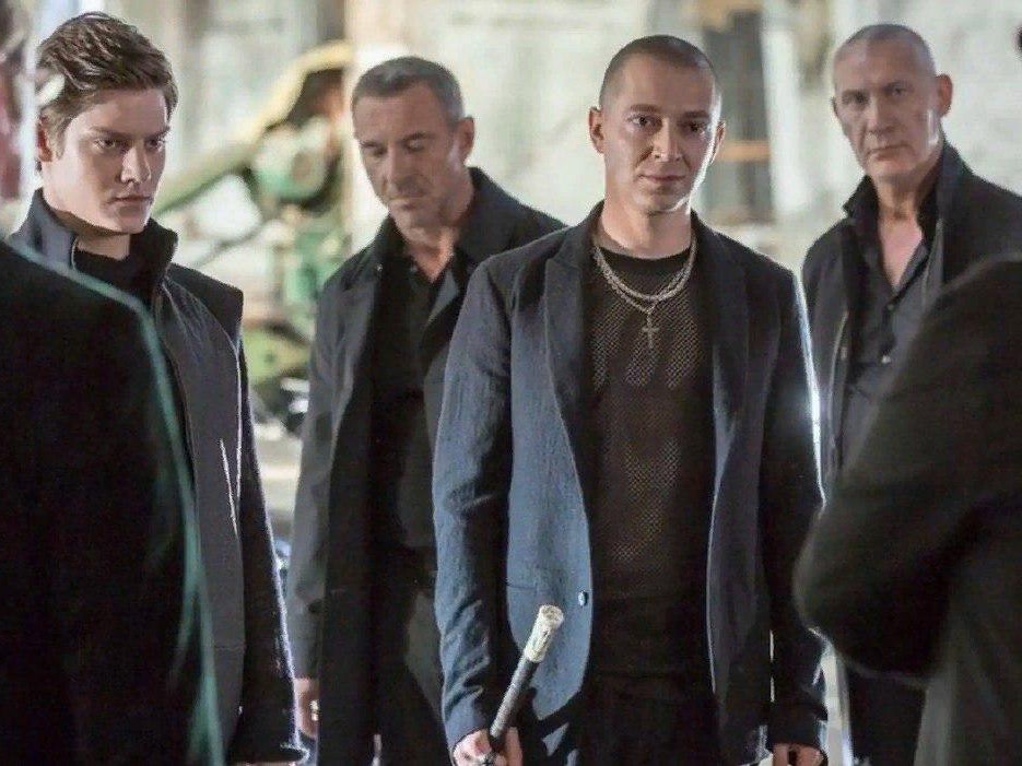 Чем интересен фильм «Ампир V» по роману Виктора Пелевина (с Оксимироном и Павлом Табаковым)