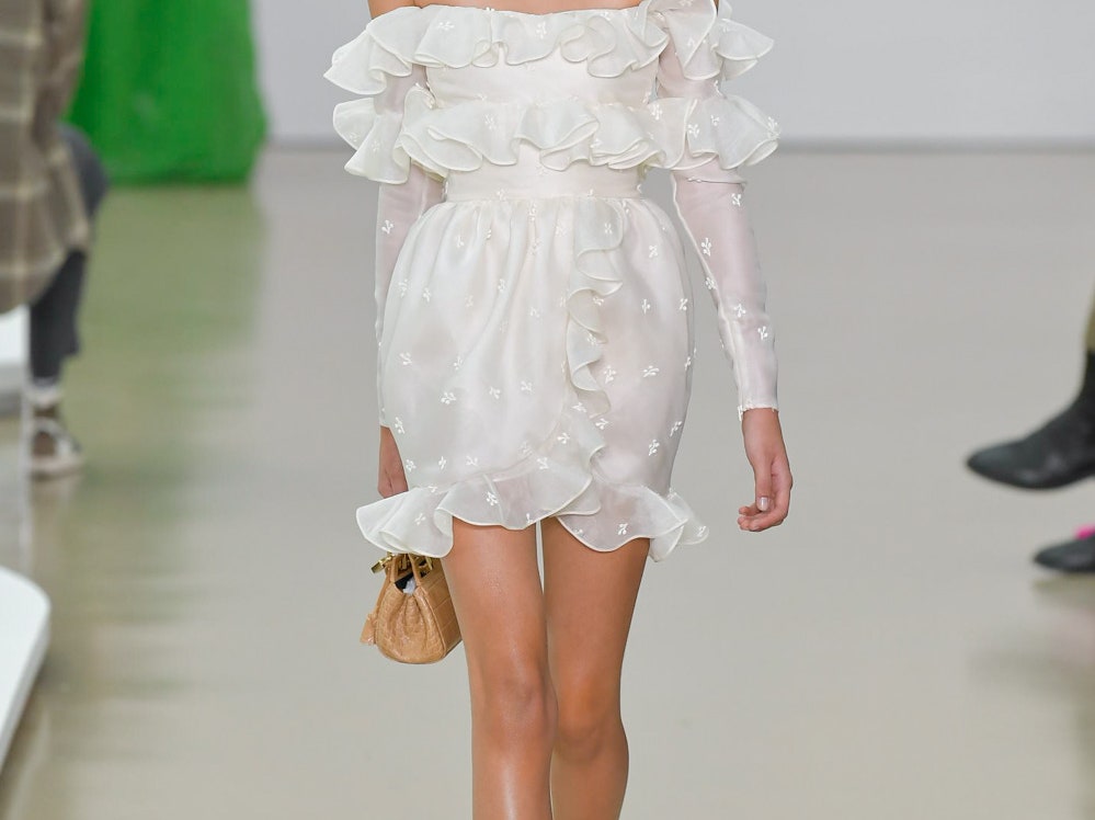 Как прошел показ Giambattista Valli в Париже