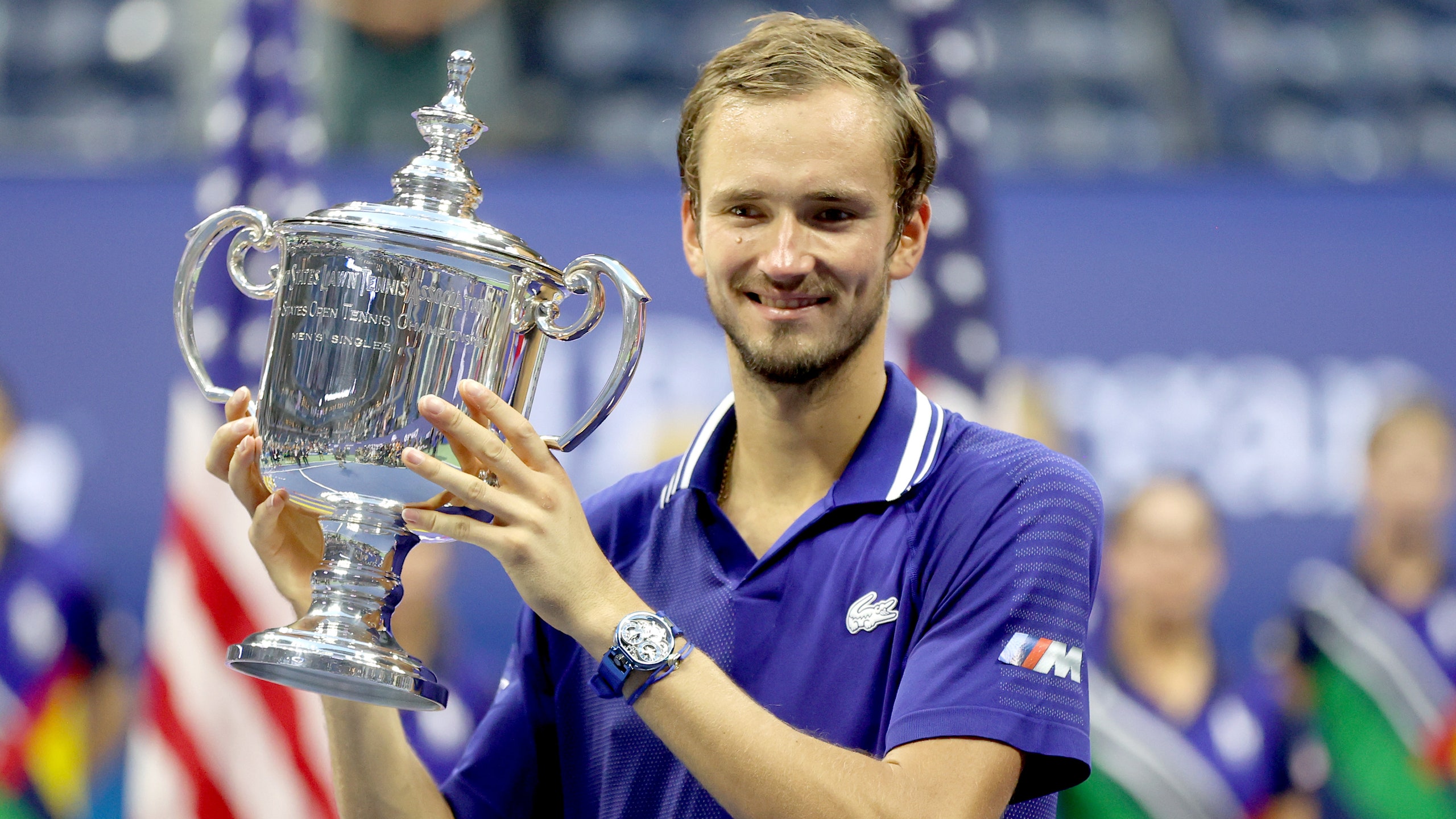 Даниил Медведев стал победителем US Open — в финале он обыграл Новака Джоковича