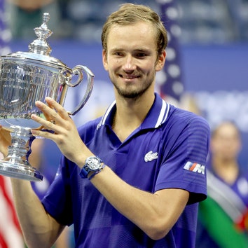 Даниил Медведев стал победителем US Open &- в финале он обыграл Новака Джоковича