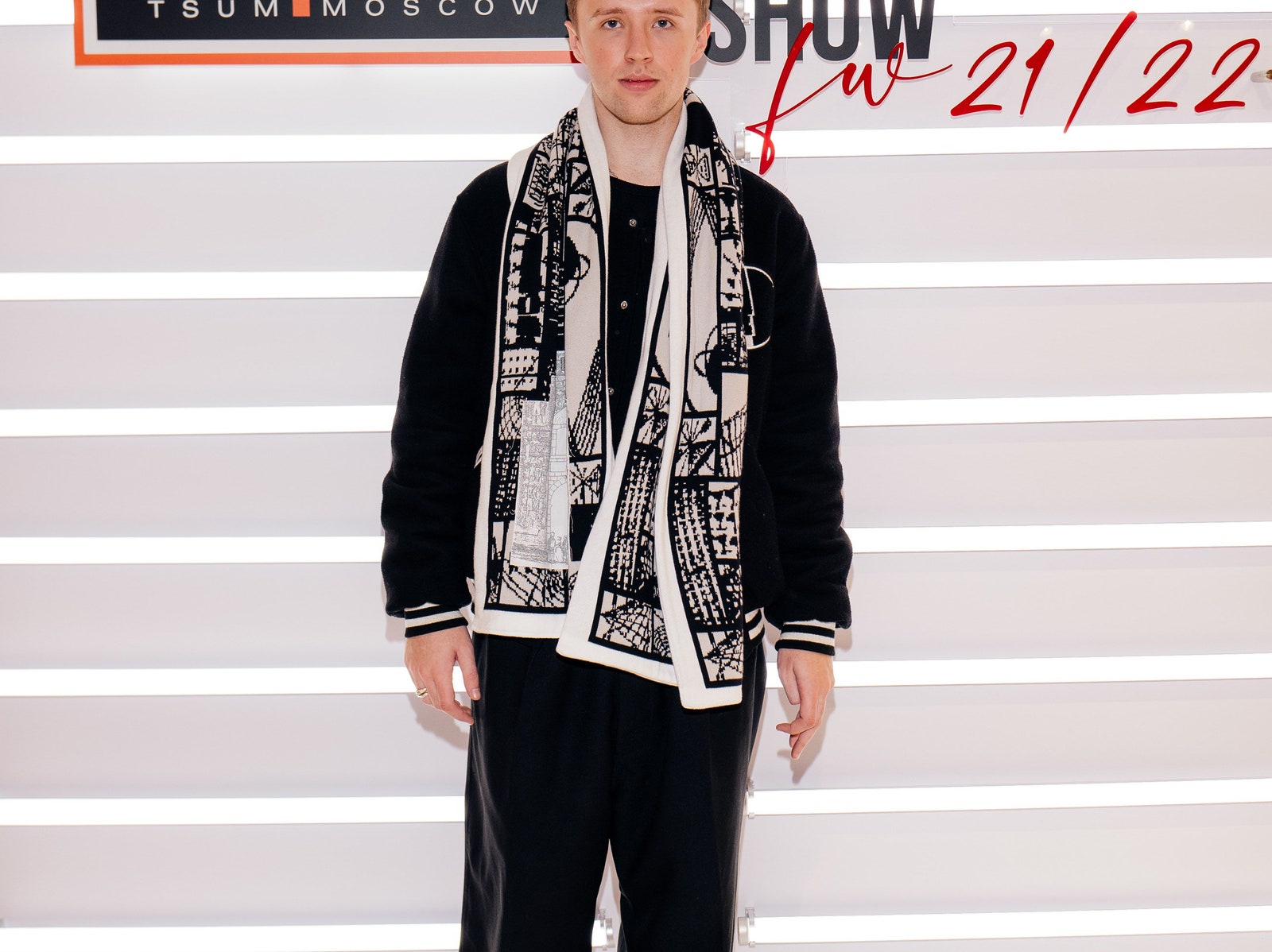 Гости осеннего показа TSUM Fashion Show