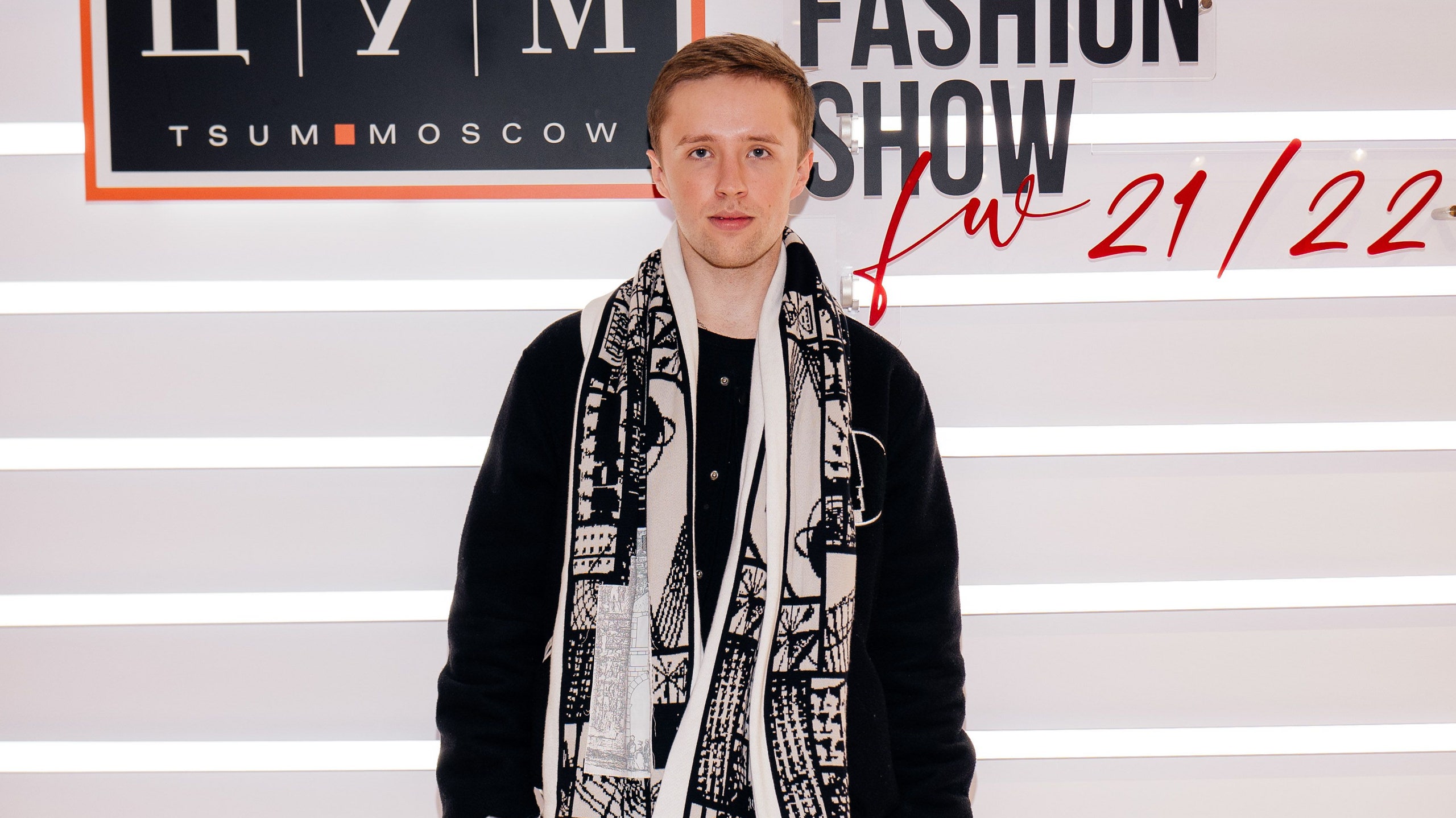 Гости осеннего показа TSUM Fashion Show