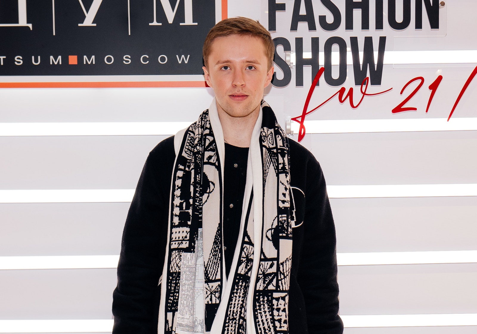 Гости осеннего показа TSUM Fashion Show