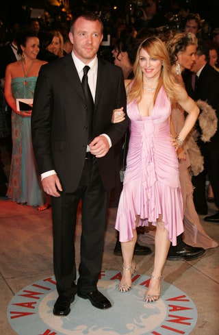 Вечеринка журнала Vanity Fair вnbspрамках кинопремии Oscar 2006nbspгод.