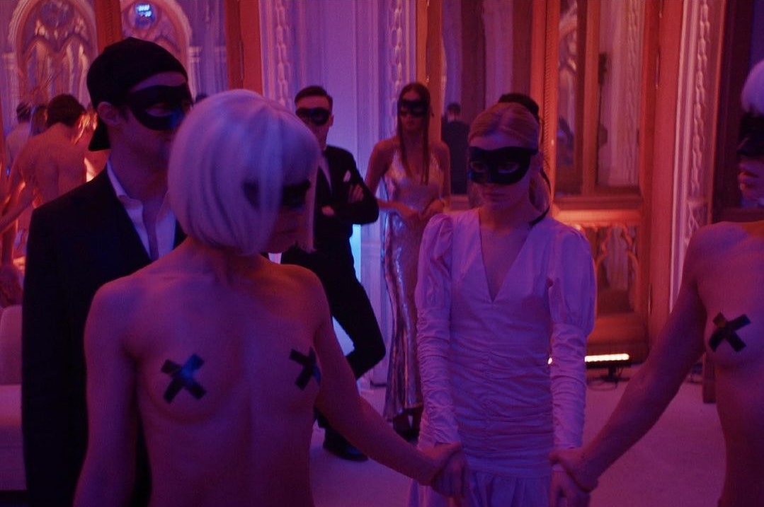 Частные секс вечеринки в Москве сегодня: Эдем - клуб для взрослых, Мск