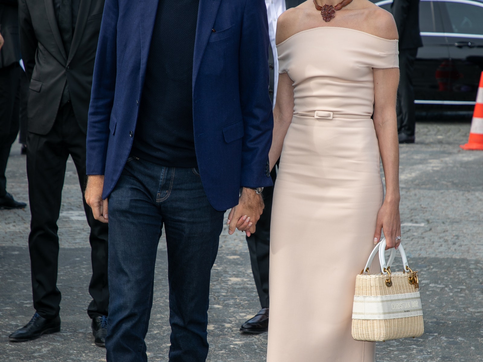 Как прошел показ Dior на Неделе моды в Париже