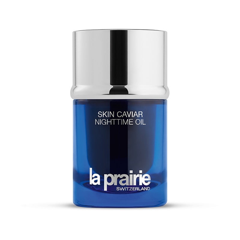 Ночное масло Skin Caviar Nighttime Oil La Prairie