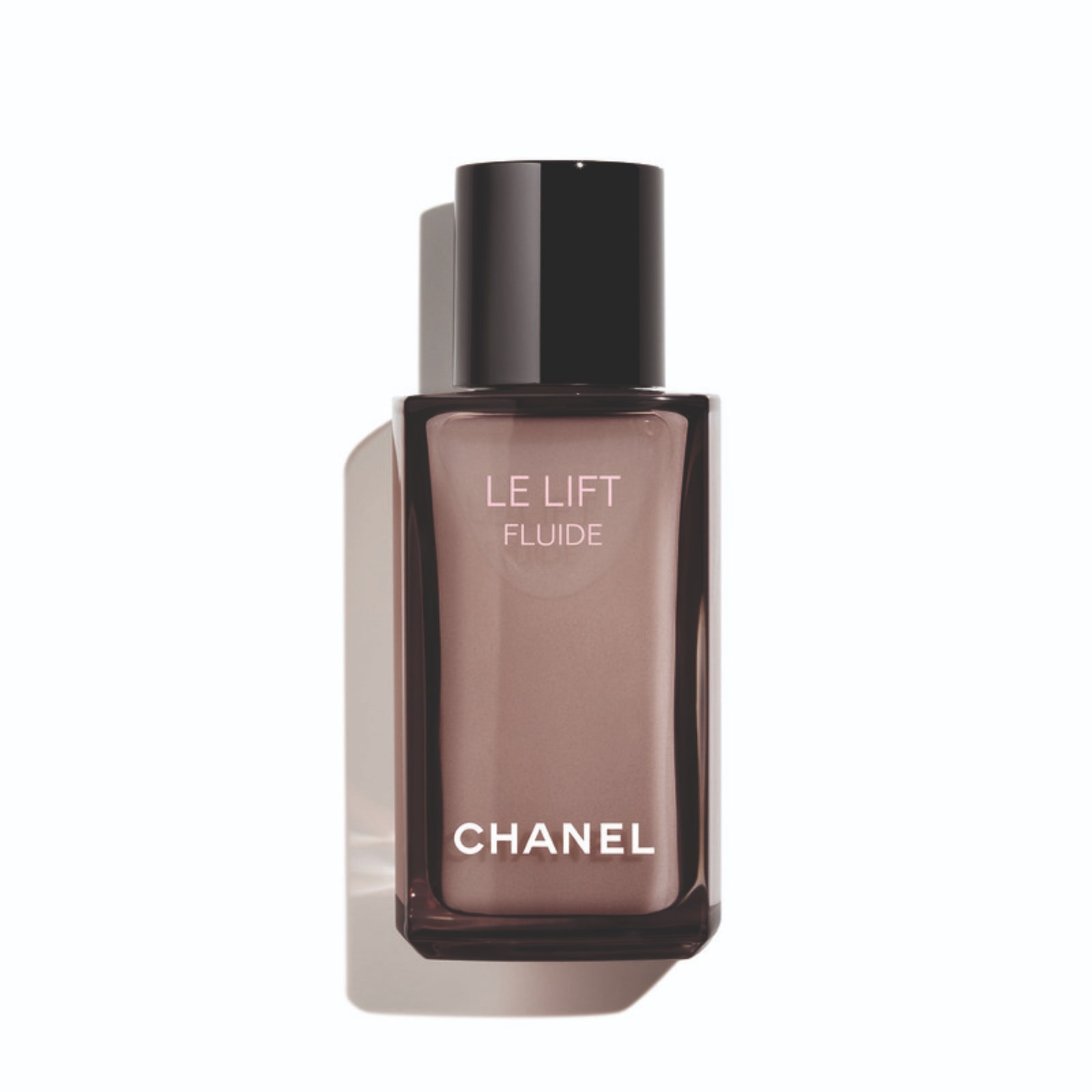 Флюид для разглаживания и повышения упругости кожи лица и шеи Le Fluide Chanel