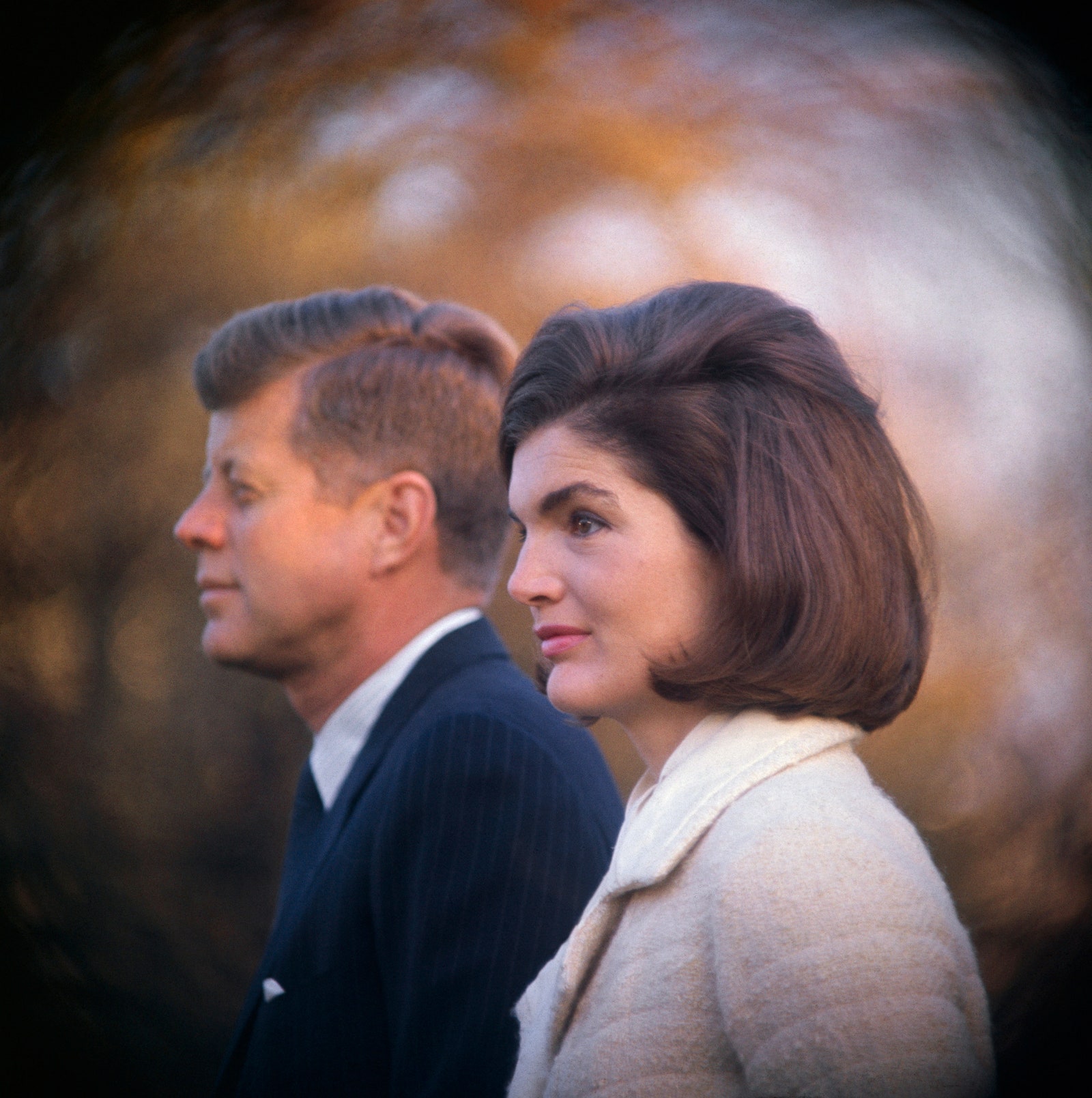 Джон и Жаклин Кеннеди история любви самой известной пары Америки