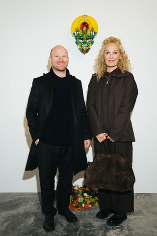 Николай Палажченко иnbspИрина Баранова.