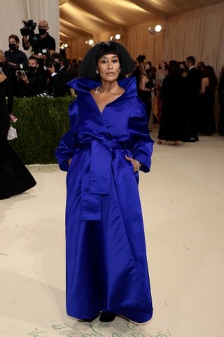 Трейси Эллис Росс вnbspBalenciaga иnbspукрашениях Tiffany nbspCo.