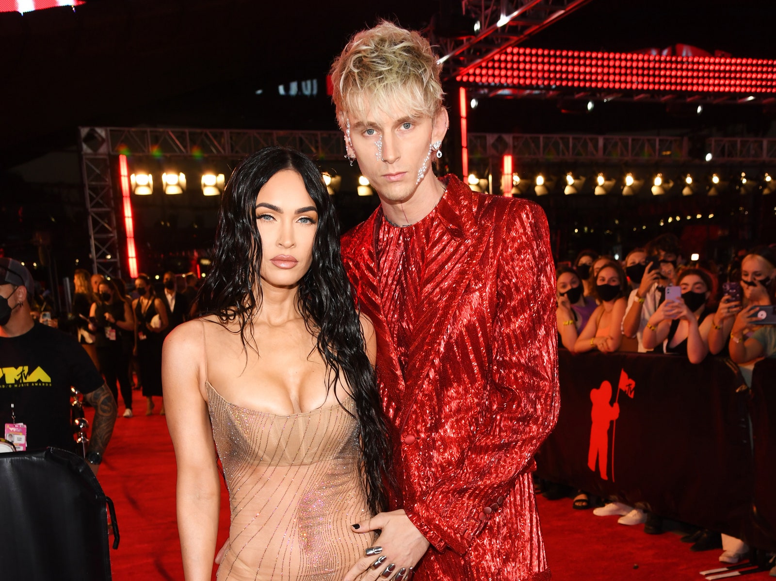 Как прошла церемония MTV VMA 2021