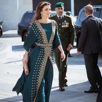 Что нужно знать о стиле иорданской королевы Рании