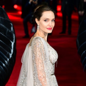 Анджелина Джоли завела инстаграм-аккаунт