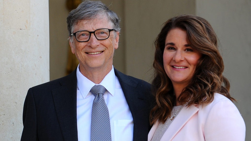 Билл и Мелинда Гейтс официально развелись