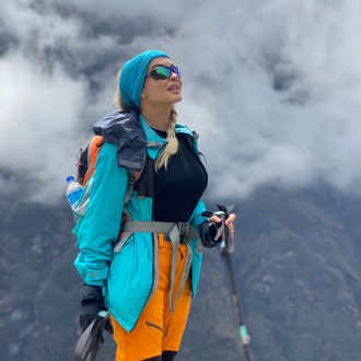 Как альпинистские походы помогают сохранить молодость и красоту