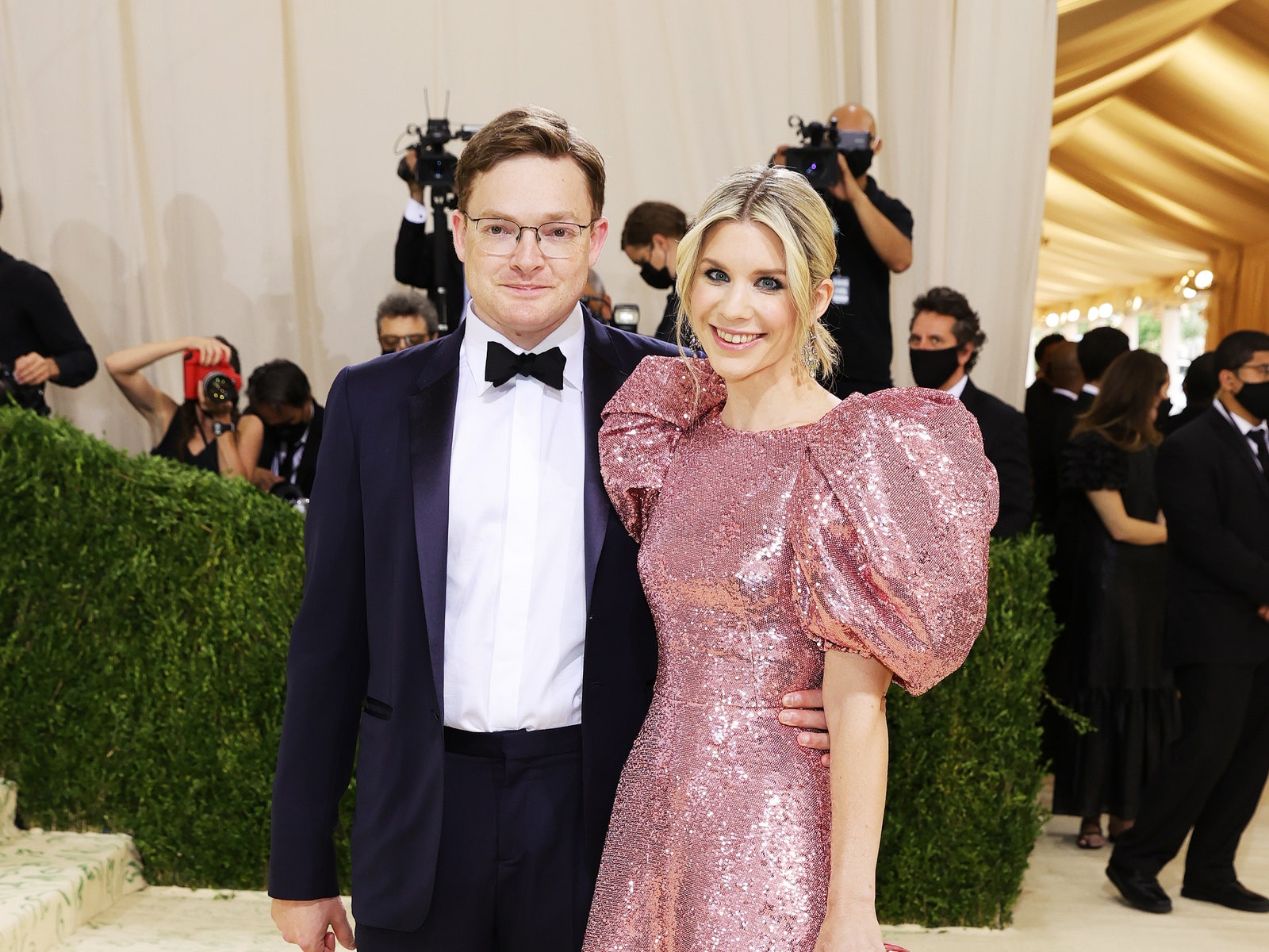 Met Gala-2021: самые яркие пары