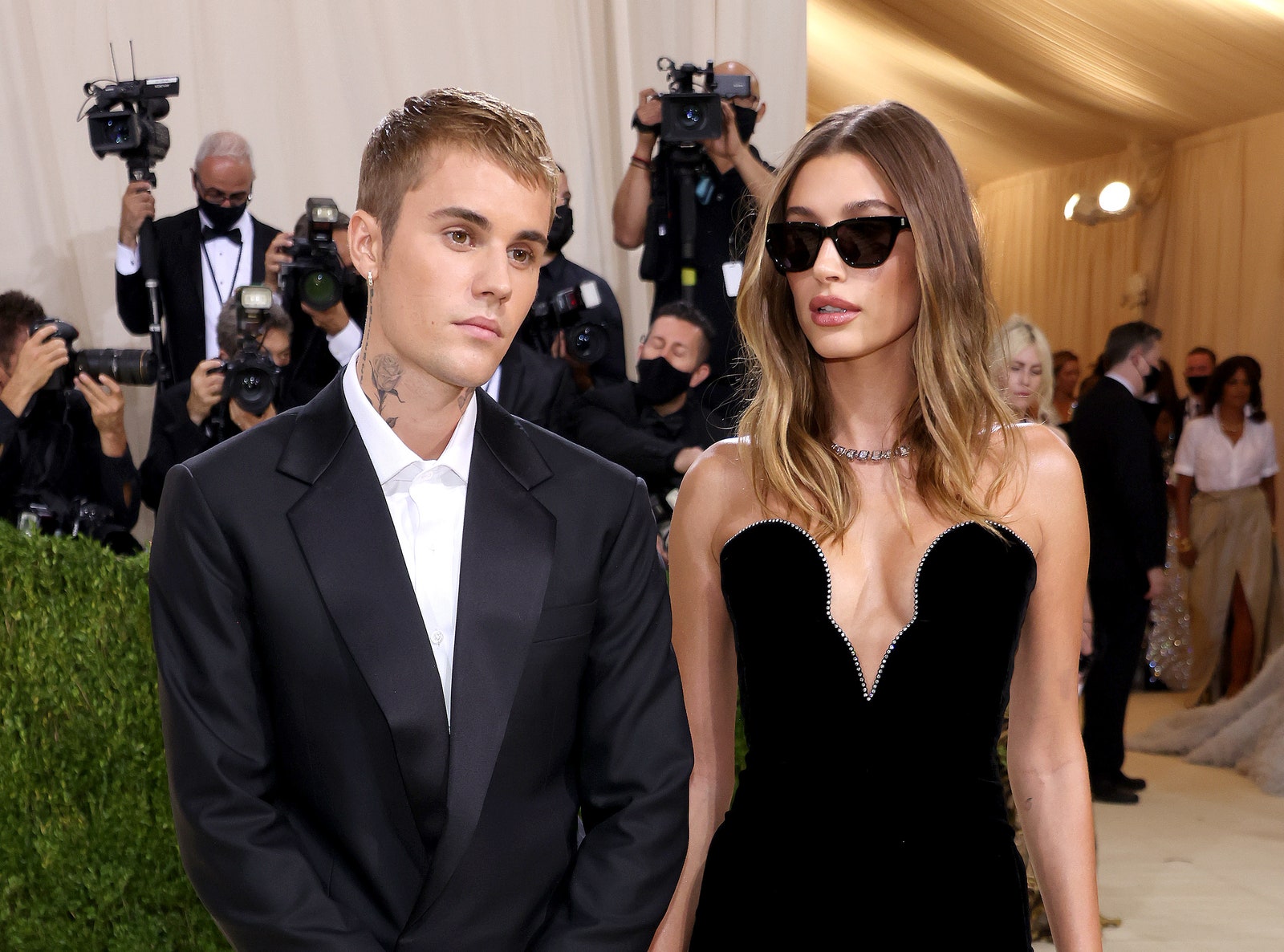 Met Gala-2021: самые яркие пары